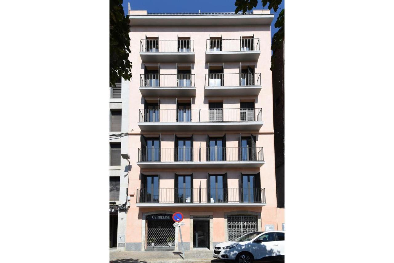 Apg Girona Carme 19 Διαμέρισμα Εξωτερικό φωτογραφία